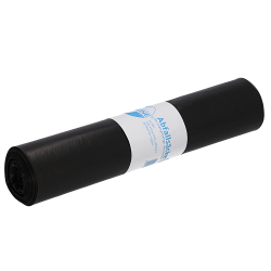 DEISS ECOFINE Abfallsack 120 Liter schwarz