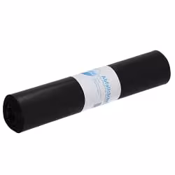 DEISS ECOFINE Abfallsack 120 Liter schwarz
