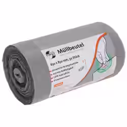DEISS FIRST PLUS pcr Müllbeutel