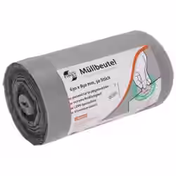 DEISS FIRST PLUS pcr Müllbeutel