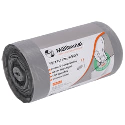 DEISS FIRST PLUS pcr Müllbeutel