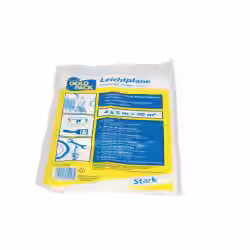DEISS GOLDPACK Leichtplane HDPE Abdeckfolie Typ 6 stark