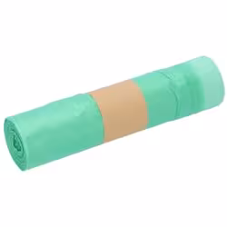 DEISS HDPE-Müllsäcke mit Zugband