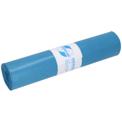 DEISS PREMIUM 20045 Abfallsack 120 Liter blau