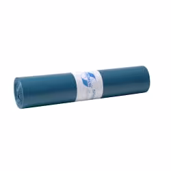 DEISS PREMIUM Abfallsack 120 Liter blau