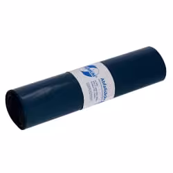 DEISS PREMIUM Abfallsack 120 Liter blau
