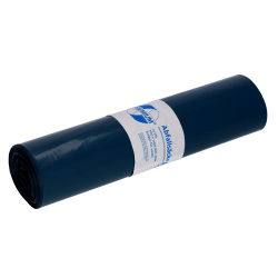 DEISS PREMIUM Abfallsack 120 Liter blau