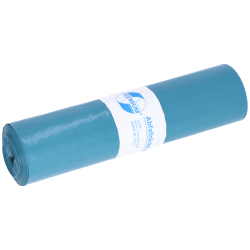 DEISS PREMIUM Abfallsack 120 Liter blau