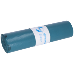 DEISS PREMIUM Abfallsack 120 Liter blau