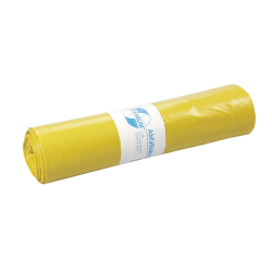 DEISS PREMIUM Abfallsack 120 Liter gelb