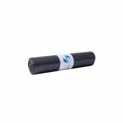 DEISS PREMIUM Abfallsack 120 Liter grau