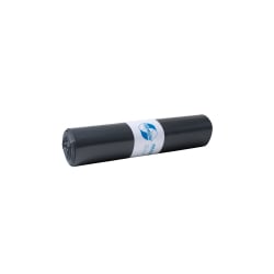 DEISS PREMIUM Abfallsack 120 Liter grau