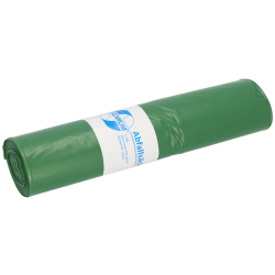 DEISS PREMIUM Abfallsack 120 Liter grün