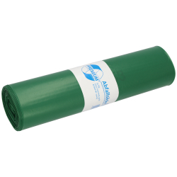 DEISS PREMIUM Abfallsack 120 Liter grün