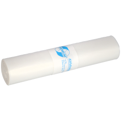 DEISS PREMIUM Abfallsack 120 Liter transparent
