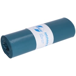 DEISS PREMIUM Abfallsack 70 Liter blau