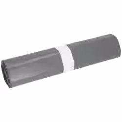 DEISS PREMIUM Abfallsack 70 Liter grau