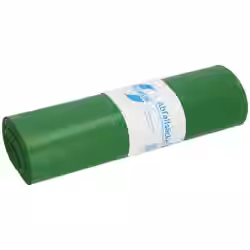 DEISS PREMIUM Abfallsack 70 Liter grün