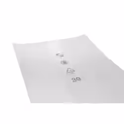 DEISS PREMIUM Abfallsäcke ca. 250 Liter transparent