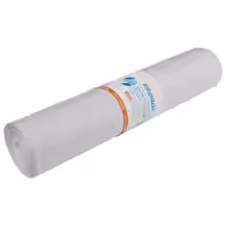 DEISS PREMIUM PLUS Müllsack 120L transparent „Einsteiger“ Typ 60 19213