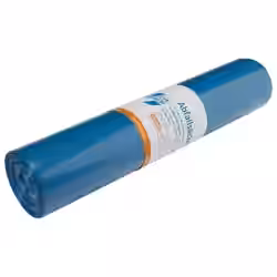 DEISS PREMIUM PLUS Müllsack 120L blau „Einsteiger“ Typ 60 10213