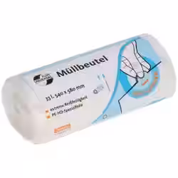 DEISS UNIVERSAL PLUS Müllbeutel 33 Liter