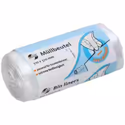 DEISS UNIVERSAL PLUS Müllbeutel 4 Liter