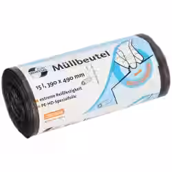 DEISS UNIVERSAL PLUS Mülltüte 15 Liter