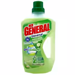 DER GENERAL Allzweckreiniger Pro Nature 750 ml - Flasche