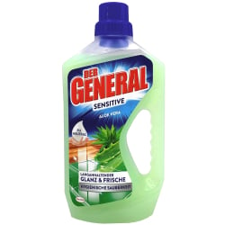 DER GENERAL Aloe Vera Haushaltsreiniger GNS7