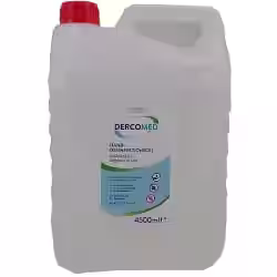 DERCOMED Hand-Desinfektionsgel