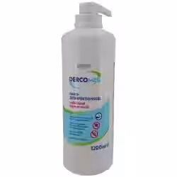 DERCOMED Hand-Desinfektionsgel