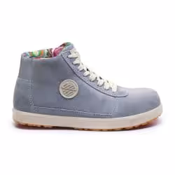 DIKE Damen Sicherheitshochschuhe S1P LEVITY Lady D himmelbau 25622-805