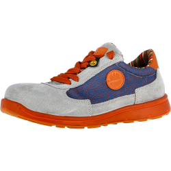 DIKE Sicherheitshalbschuhe S1P CROSS Cyclon