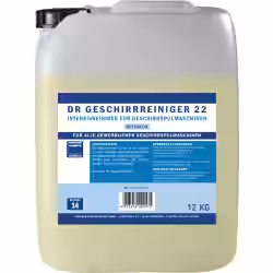 DR Gewerbe Spülmaschinenreiniger 22 9010008S