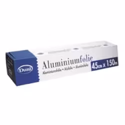 DUNI 14 my Alufolie 719400
