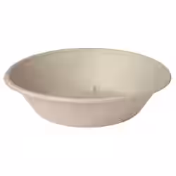DUNI BioPak Bagasse Salatschale ungeteilt