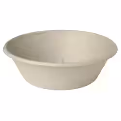 DUNI BioPak Bagasse Salatschale ungeteilt