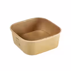 DUNI BioPak Box Brick ungeteilt