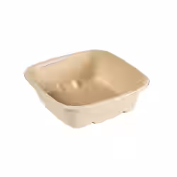 DUNI BioPak Lunchbox Cube Bowl