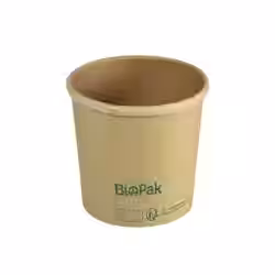 DUNI BioPak Ronda Bowl Short ungeteilt