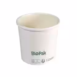 DUNI BioPak Ronda Bowl Short ungeteilt