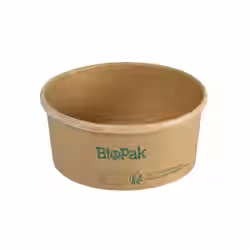 DUNI BioPak Ronda Bowl Slim ungeteilt