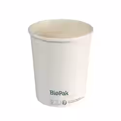 DUNI BioPak Ronda Bowl Slim ungeteilt