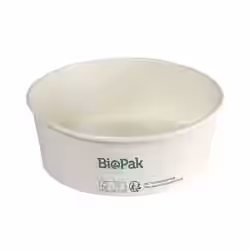 DUNI BioPak Ronda Bowl Wide ungeteilt