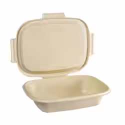 DUNI BioPak Shield Menübox mit Deckel