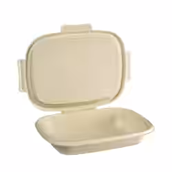 DUNI BioPak Shield Menübox mit Deckel