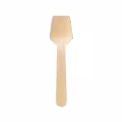 DUNI Holzlöffel für Eis