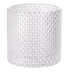 DUNI Kerzenhalter Calm Teelichthalter aus Glas  191464