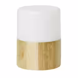 DUNI LED Kerzenhalter Bright Bambus